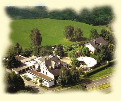 Hotel Waldschloss Bad Camberg Exterior foto